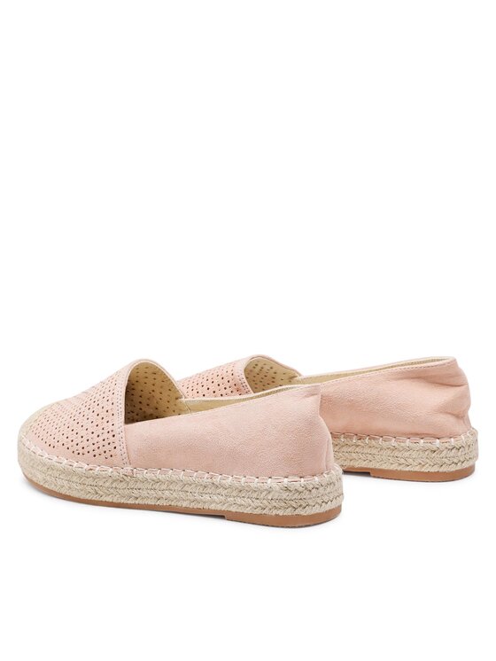 Jenny Fairy Jenny Fairy Espadrilės WSS2013-01 Rožinė