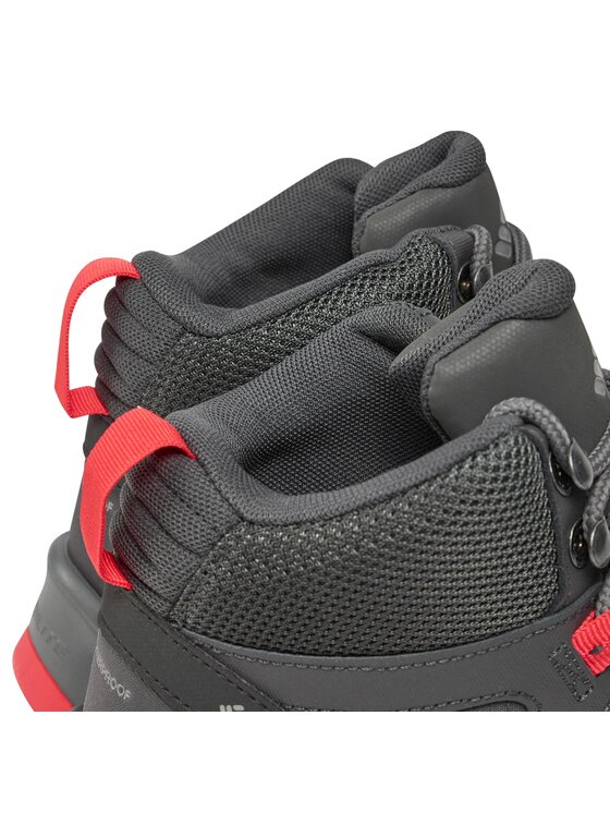 Columbia Columbia Trekkingi Trailstorm™ Ascend Mid Wp 2044351 Szary