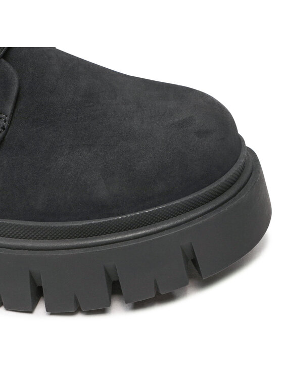 Jenny Fairy Jenny Fairy Schnürstiefeletten WS5792-01 Schwarz