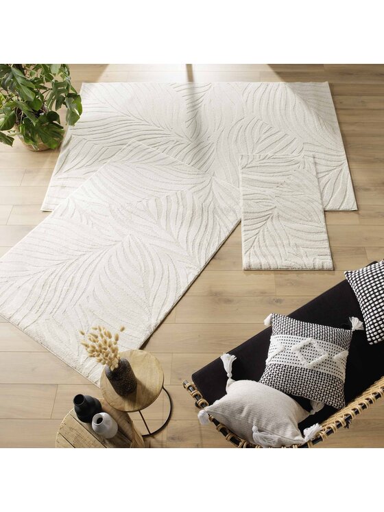 MIAhome MIAhome Dywan Blare 160x200 cm Beżowy