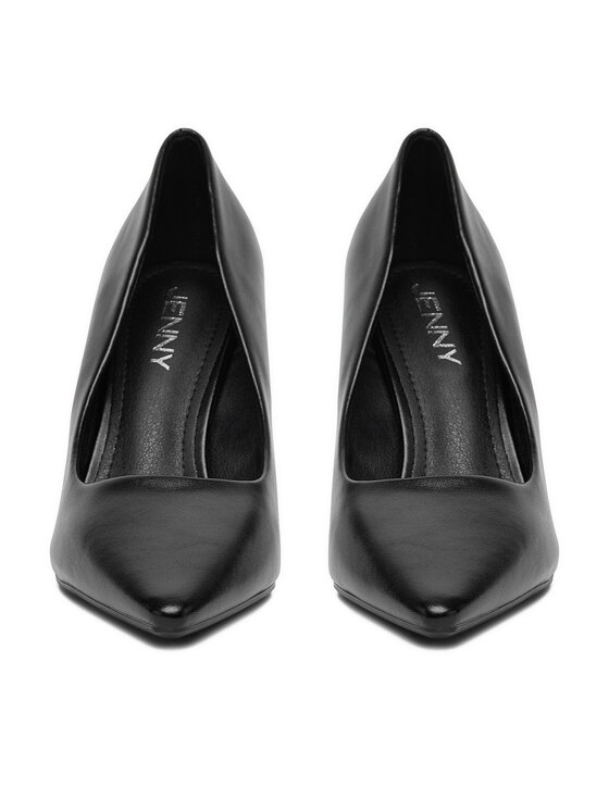 JENNY JENNY High Heels CEO-WSS21702-01 Schwarz
