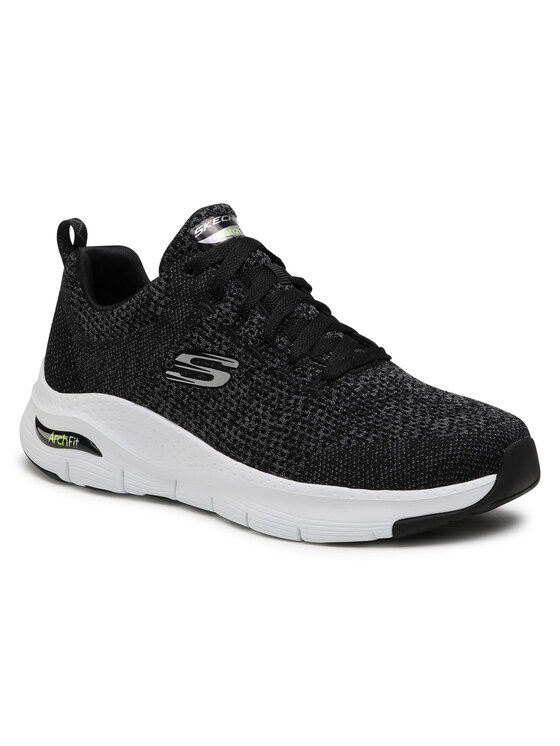 Skechers Skechers Superge Paradyme 232041/BKW Črna