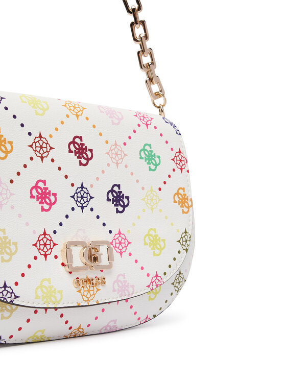 Guess Guess Torebka HWGM99 28200 Biały