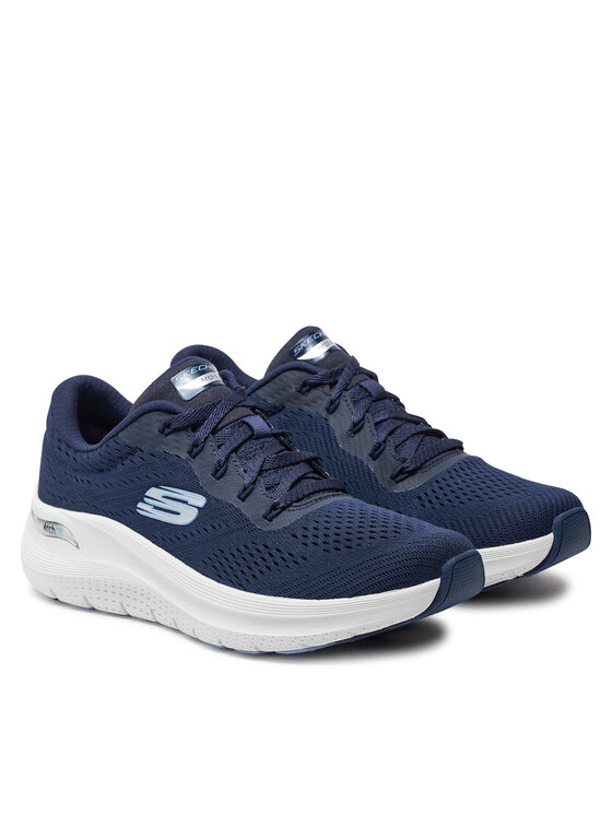 Skechers Skechers Tenisice Arch Fit 2.0-Big League 150051 Tamnoplava