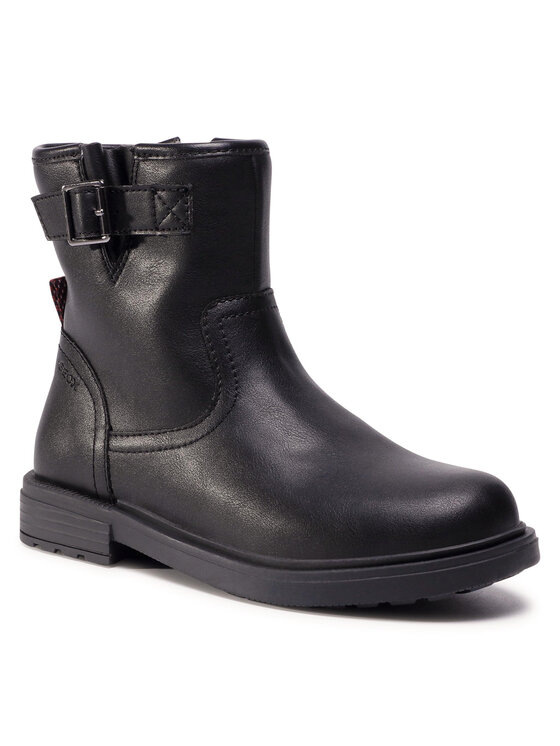 Geox Geox Kozaki J Eclair G.B J049QB 000BC C9999 S Czarny