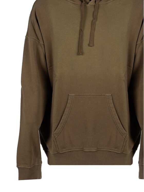 Diesel Diesel Μπλούζα A06507-0AGAU Καφέ Regular Fit