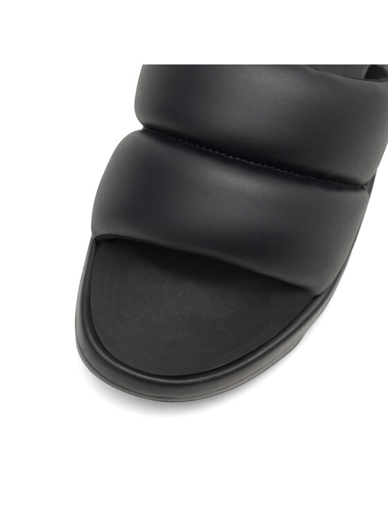 Reebok Reebok Şlapi Cardi Slide HP2217 Negru