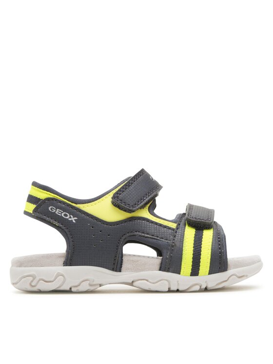 Geox Sandales B Sandal Flaffee Boy B3559C000CEC4502 S Tumši zils