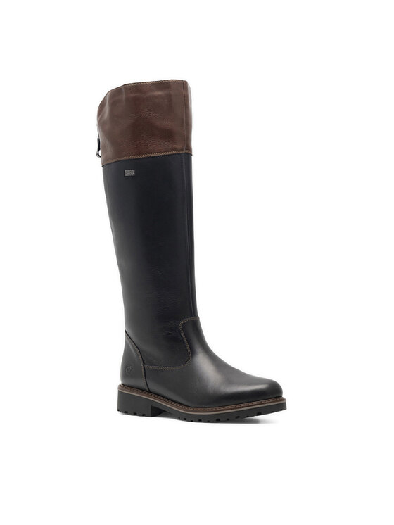 Remonte Remonte Jojikų batai R6581-02 Juoda