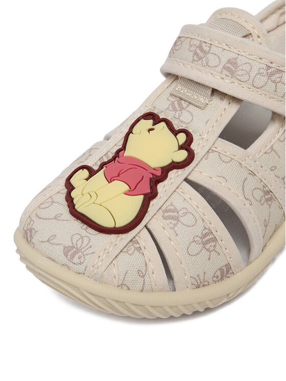Winnie The Pooh Winnie The Pooh Bačkory CEO-CM-AW26-325WTP Světle béžová