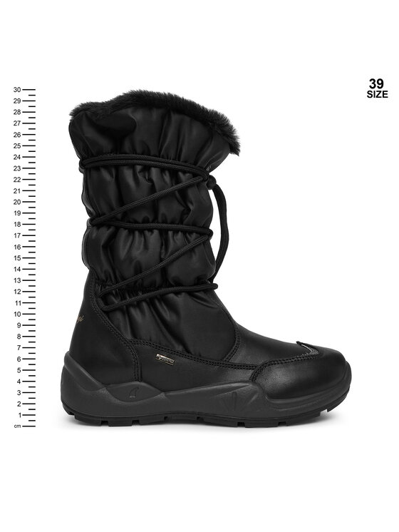 Primigi Primigi Cizme de zăpadă GORE-TEX 8881800 D Negru