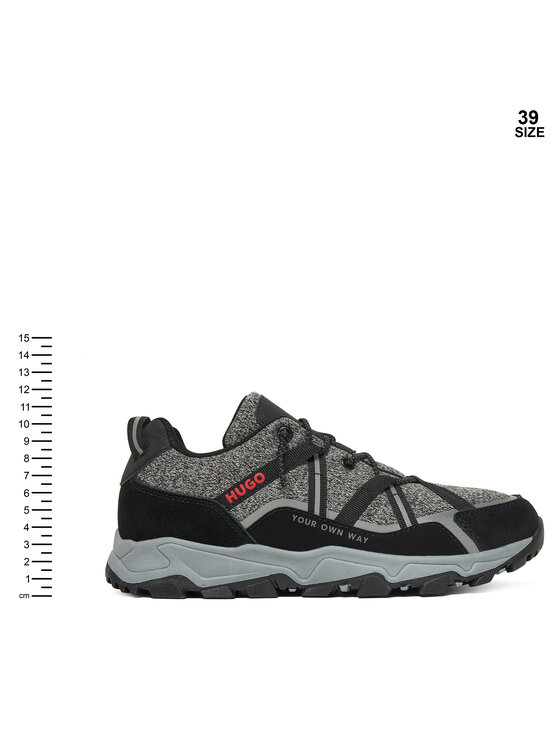 HUGO HUGO Sneakersy G00531 S Szary