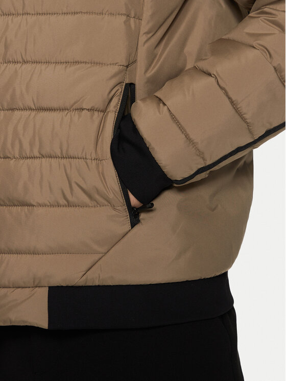 BOSS BOSS Bomber jakna 50529693 Zelena