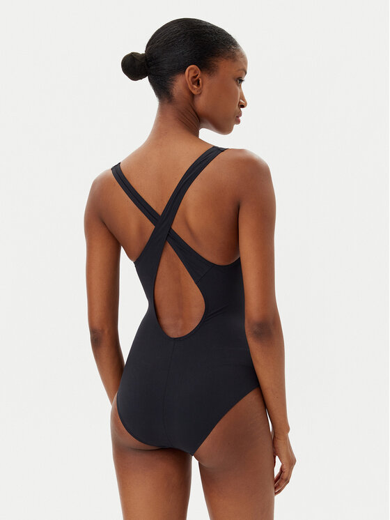 Roxy Roxy Maudymosi kostiumėlis Active ERJX103709 Juoda