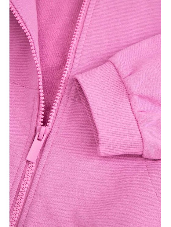 Coccodrillo Coccodrillo Bluza WC6132401VGA-007 Różowy Regular Fit