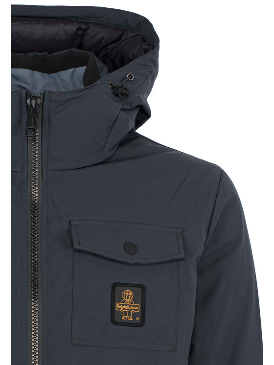 RefrigiWear RefrigiWear Giubbotto invernale G11608-G00891 Blu Regular Fit