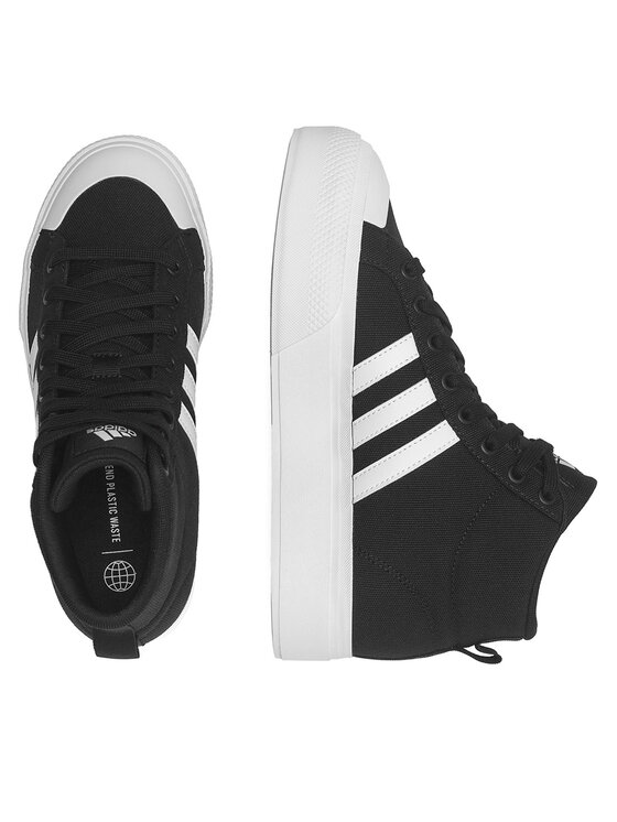 adidas adidas Laisvalaikio batai Bravada 2.0 Mid Platform IE2317 Juoda