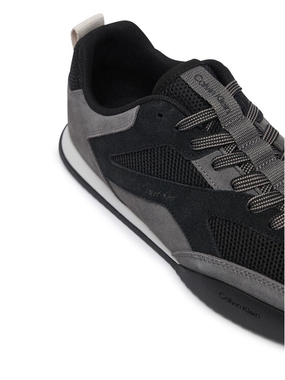 Calvin Klein Calvin Klein Tossud Low Pro Runner Laceup Mesh Sue HW0HW03100 Värviline