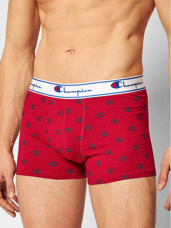 Set di 3 boxer Bo Legacy CH00081W/3 Multicolore