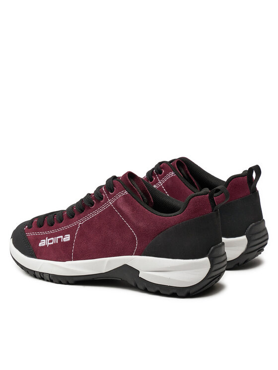Alpina Alpina Trekking Diamond 636H-3 Tamnocrvena