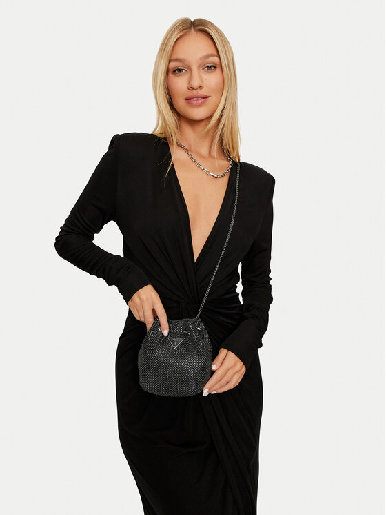 Guess Guess Torbica HWRB93 50750 Crna