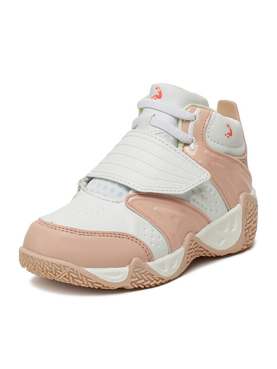 SHAQ Shaq Sneakersy CEO-DEVASTATOR AQ95010R-WP Biały