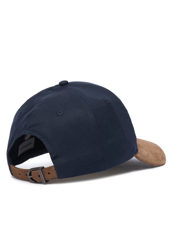 Tommy Hilfiger Tommy Hilfiger Шапка с козирка Th Flag AM0AM14312 Тъмносин