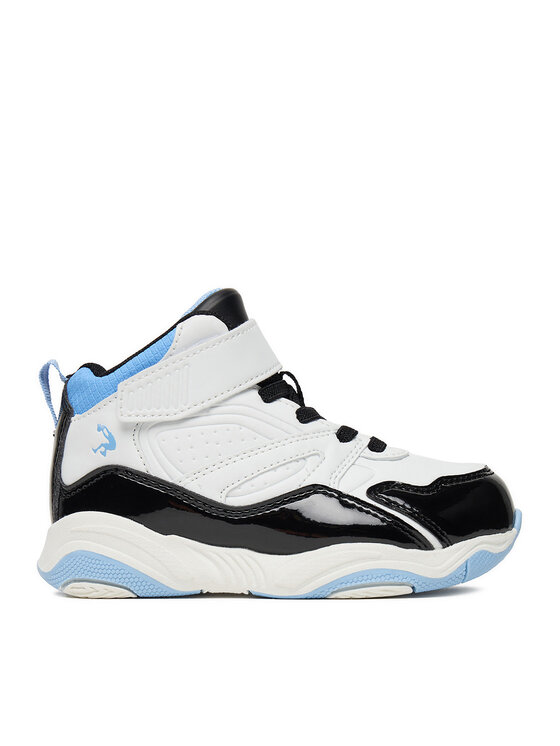 SHAQ Shaq Sneakersy CEO-SHAQNOTIZE AQ95000T-WXL Biały