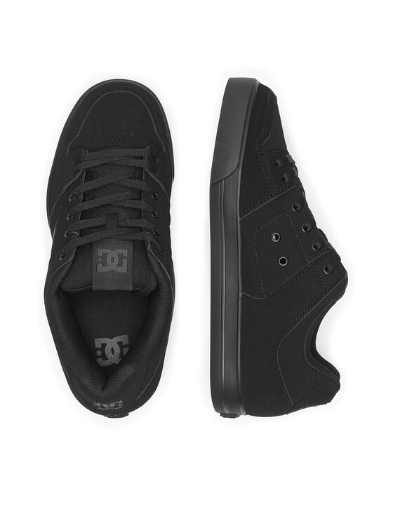DC Shoes DC Shoes Снікерcи PURE 300660-LPB Чорний