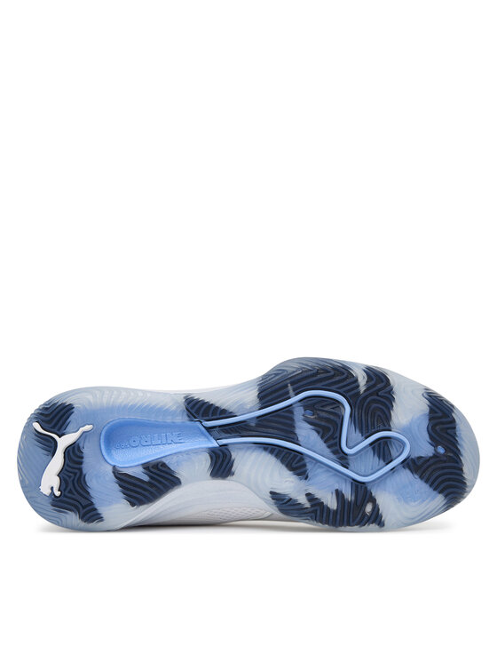 Puma Puma Buty halowe Eliminate Nitro Sqd 4 108438 02 Biały