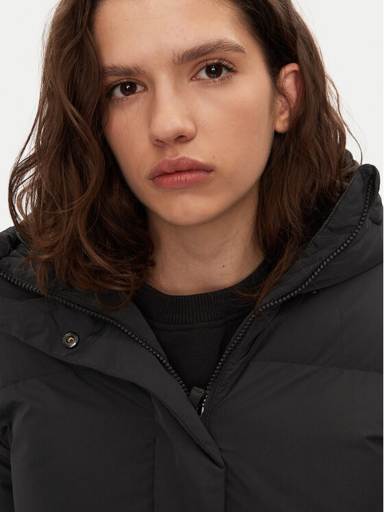 Brunotti Brunotti Geacă de iarnă Miri 2422180105 Negru Regular Fit