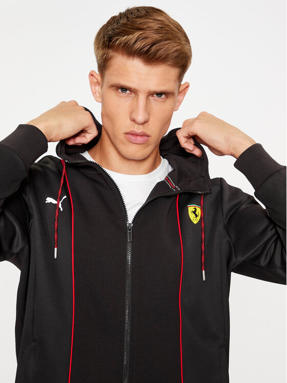 Puma Puma Jopa Ferrari Race Hdd 620942 Črna Regular Fit