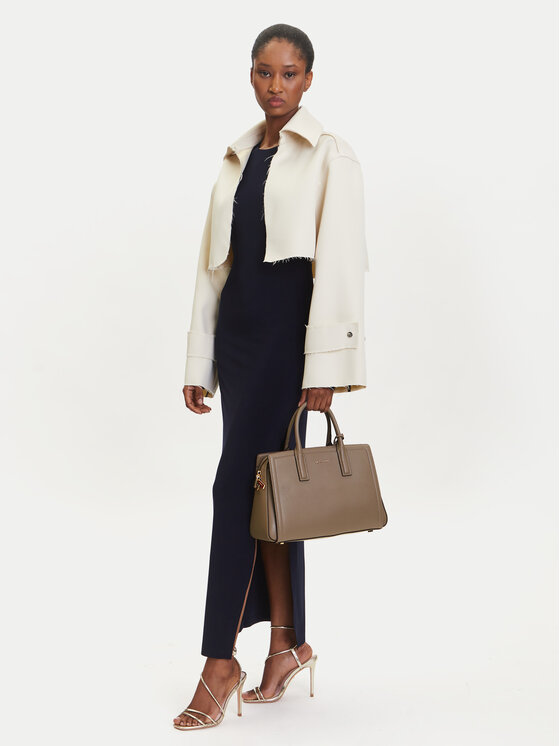 MICHAEL Michael Kors Torebka Laila 30R5G9IS6L Beżowy