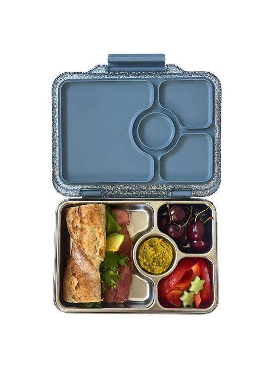 Yumbox Yumbox Lunchbox Pret Niebieski