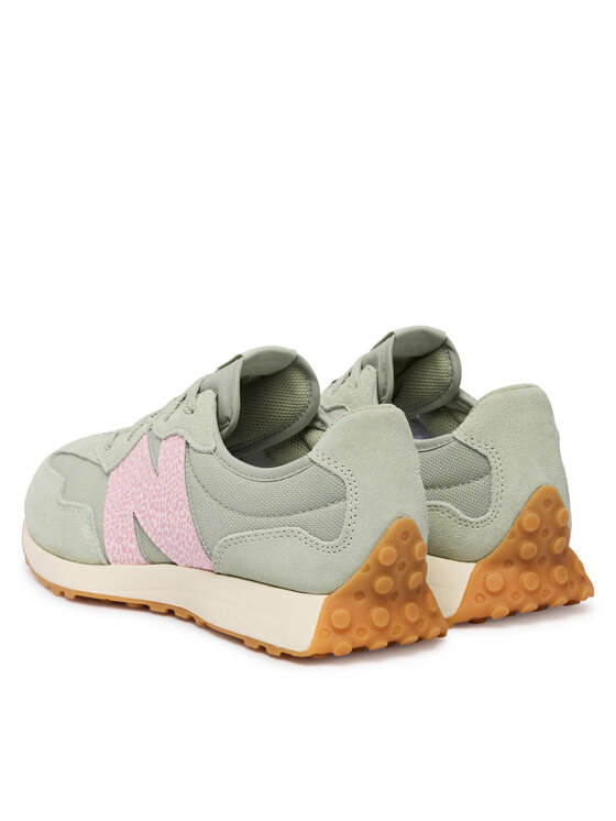 New Balance New Balance Sneakersy GS327WT Sivá