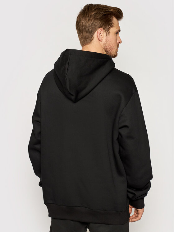 Local Heroes Local Heroes Μπλούζα Fruits On Fire AW21S0070 Μαύρο Regular Fit