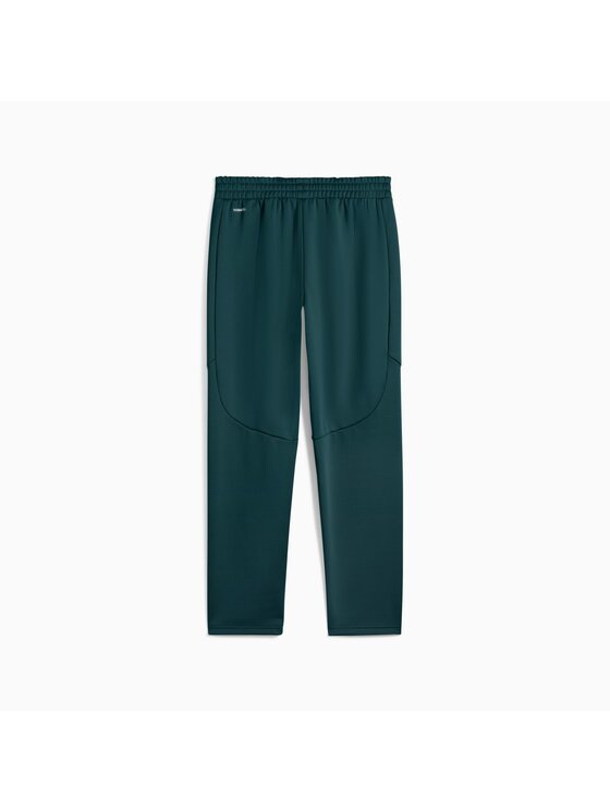 Puma Puma Spodnie dresowe 688239 Zielony Regular Fit