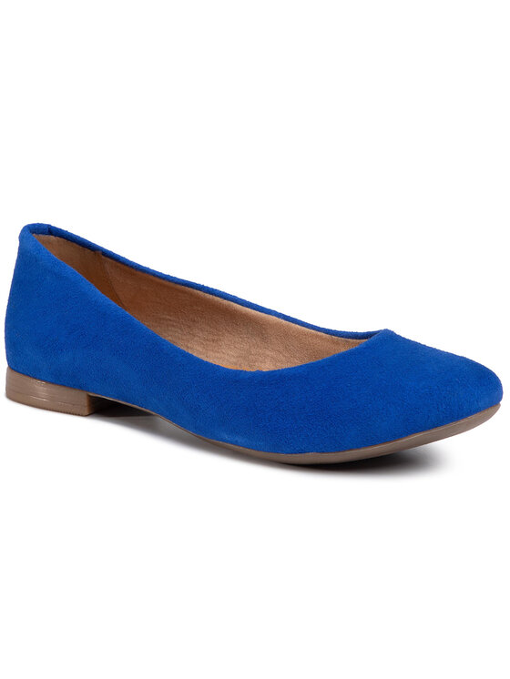 Ballerine SB-06-07-000003 Blu