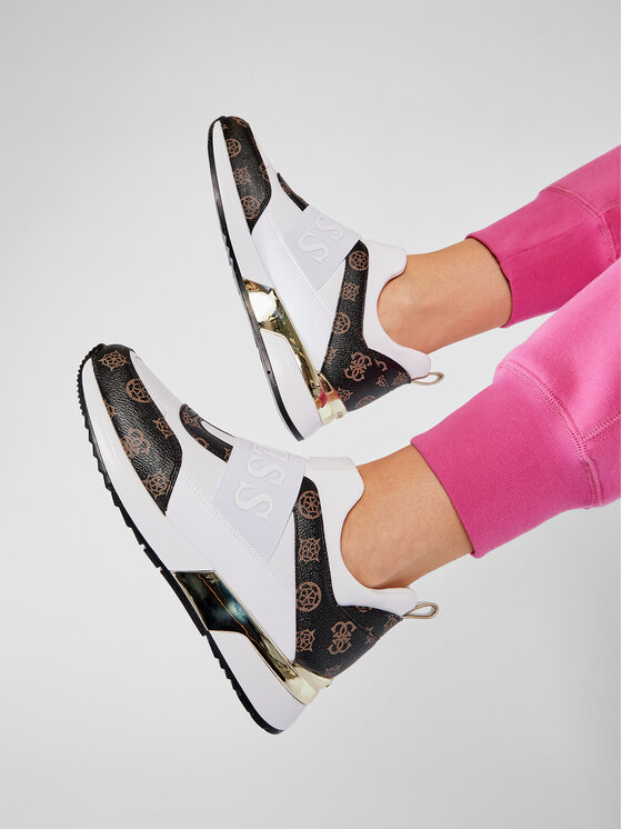 Guess Guess Superge Maygin FL6MYI FAL12 Bela