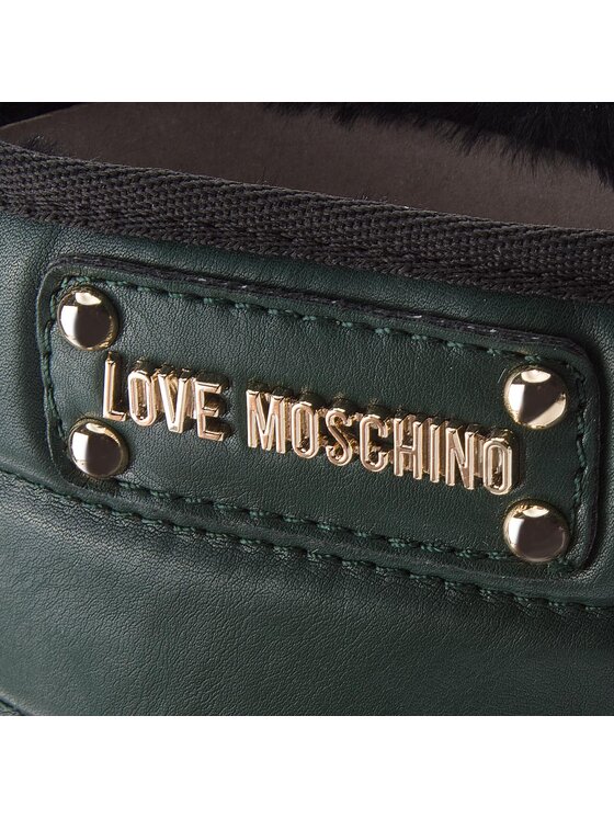 LOVE MOSCHINO LOVE MOSCHINO Chaussures JA24103H06JH0851 Vert