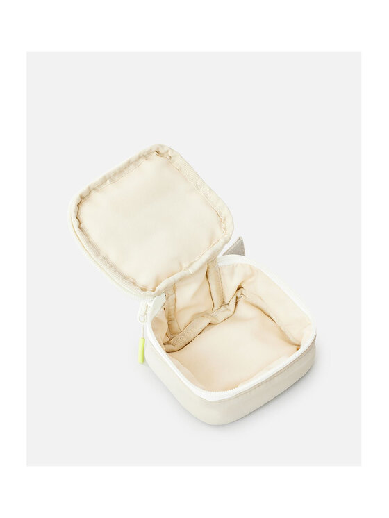 Rip Curl Rip Curl Pokrowiec Weekend Mini Tech Case Beżowy