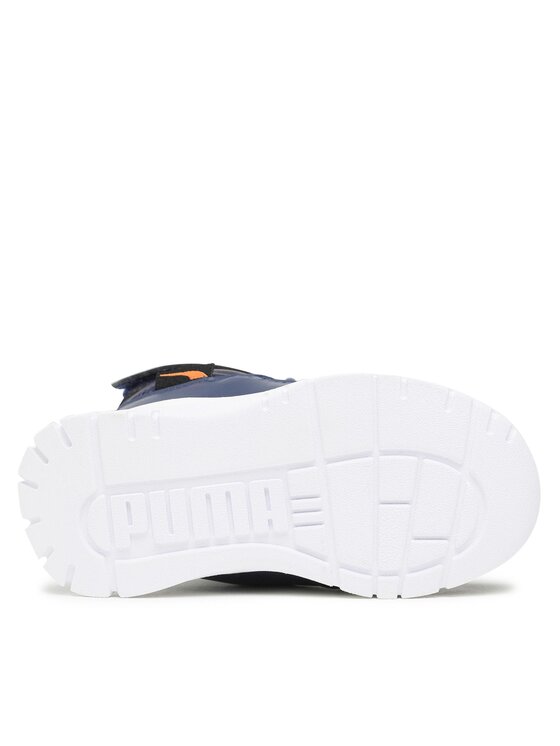 Puma Puma Śniegowce Nieve Boot WTR AC Inf 380746 06 Granatowy