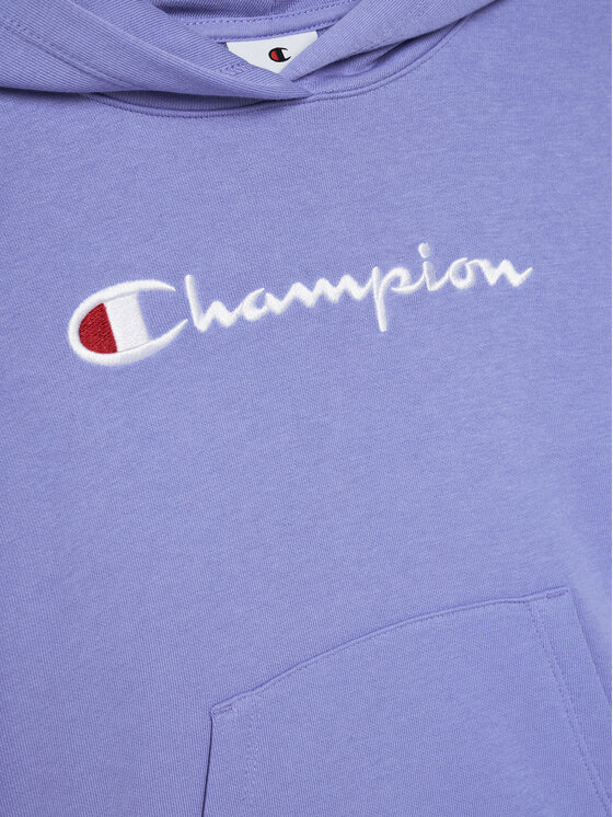 Champion Champion Sweatshirt 405076 Violett Standard Fit