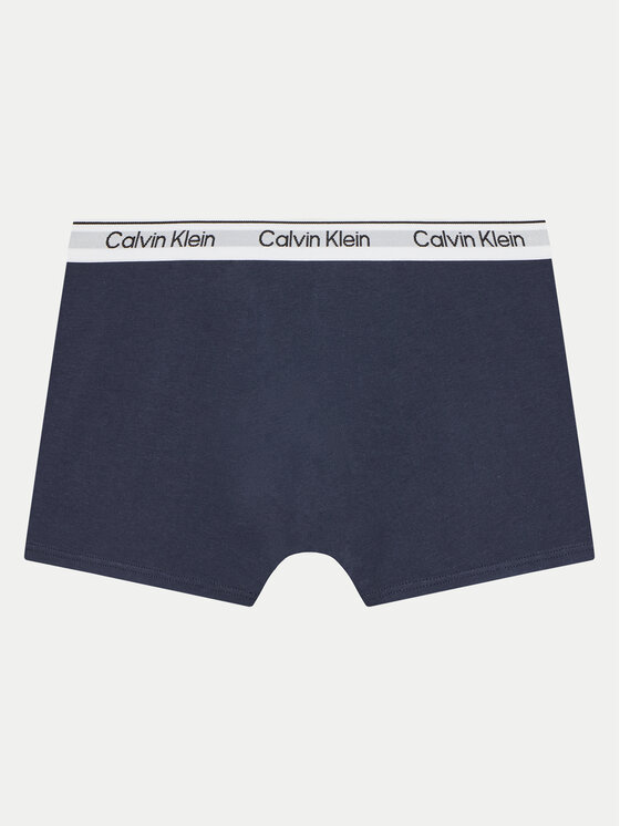 Calvin Klein Underwear Calvin Klein Underwear Komplet 2 par bokserek B70B700506 Kolorowy