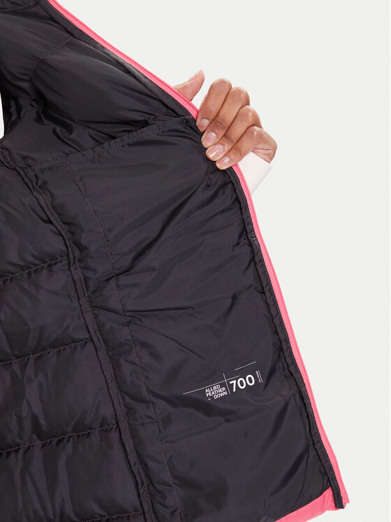 Jack Wolfskin Jack Wolfskin Pehelykabát Ather Down A60330 Rózsaszín Regular Fit