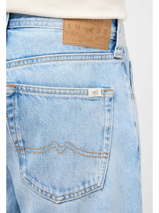 Mustang Mustang Jeans DENVER STRAIGHT Blu Straight Fit