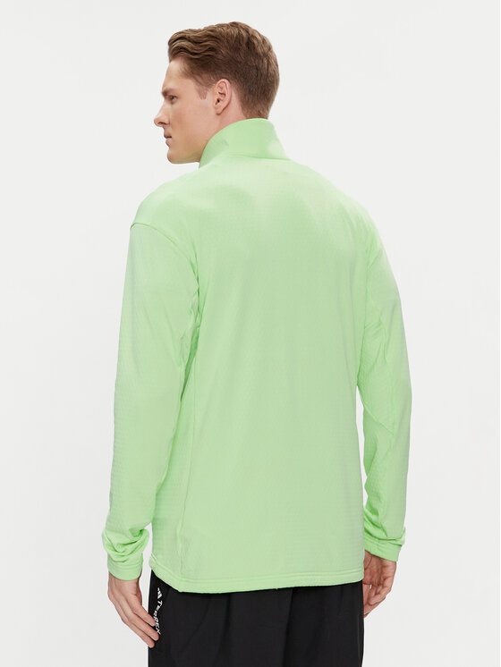 adidas adidas Μπλούζα τεχνική Terrex Multi Light IQ3741 Πράσινο Slim Fit