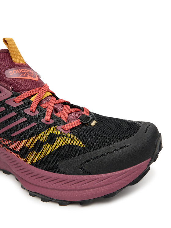 Saucony Saucony Tenisice za trčanje Ride Tr2 S10951 Crna