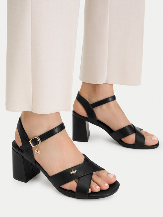 MEXX MEXX Sandale CEO-HY1917-1 Crna