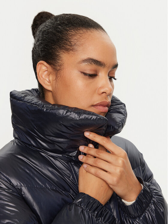 Woolrich Woolrich Pūkinė striukė Aliquippa CFWWOU0925FRUT3085 Tamsiai mėlyna Regular Fit